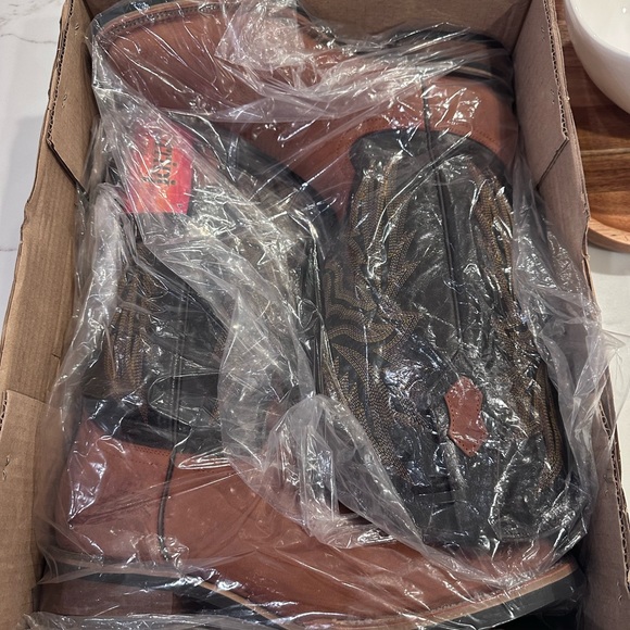 Ferrini cowboy boots - Picture 6 of 7